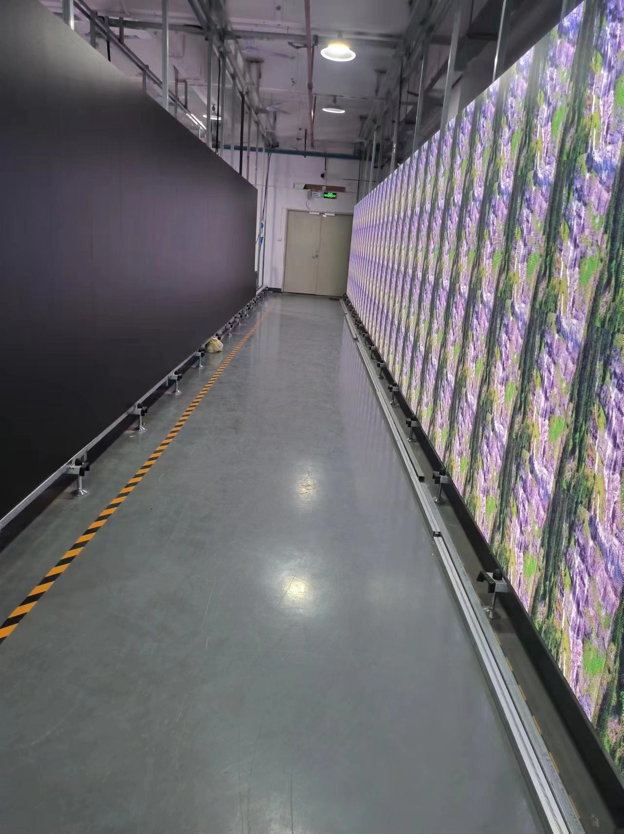 Shenzhen Led King Technology Co., Ltd. خط إنتاج المصنع