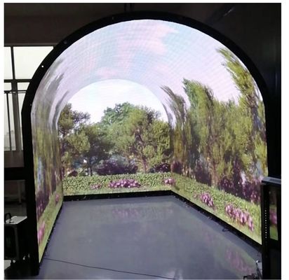 شاشات LED قابلة للتوسع في الداخل 800nit - 1500nit