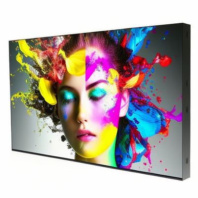 شاشة LED مستأجرة P 3.91 ثابتة كاملة الألوان مع تصميم سلس وخفيف الوزن