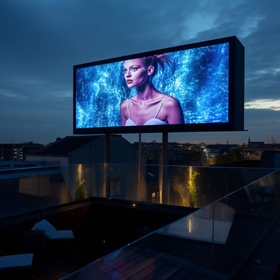 كريستال كلير 4K LED Video Wall الإيجار بصور مذهلة مع دقة 3840x2160