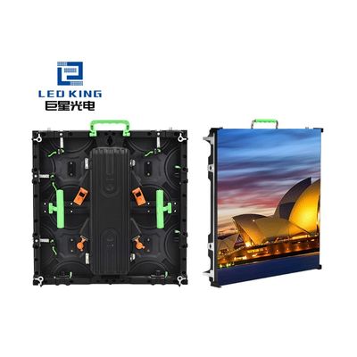 الخلفية المسرحية الإعلانية الإيجار LED الفيديو لوحة الحائط العرض الداخلي خارجية شاشة LED
