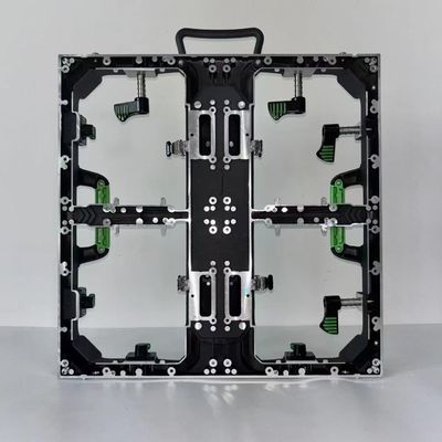 بيع ساخن الإيجار في الهواء الطلق P3.91 ضوء عالي طول العمر العمر عالية الجودة شاشة LED Diaplay