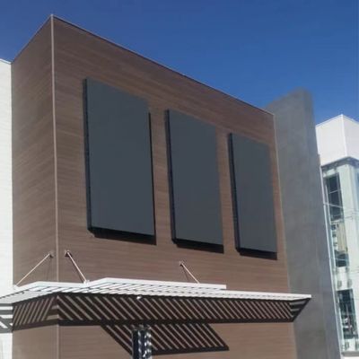 Outdoor LED Display with P8 Pixel Pitch 100000 Hours Life Span and 1920Hz-3840Hz Refresh Rate