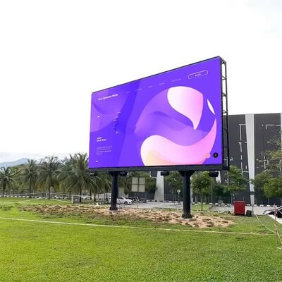 Outdoor LED Advertising Screen For Outdoor Digital Advertising Systems IP65 Waterproof Front Maintenance Screen P3.91 Concert Led Screens Commercial Led Display Screen