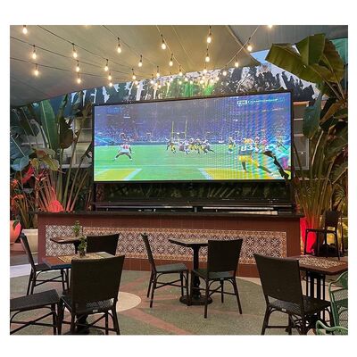 Indoor Small Pixel Pitch LED Display Screen Full Color P1.538 LED Video Wall for Meeting Room GOB Protect LED Indoor Display