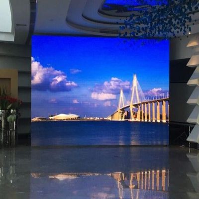 OEM / ODM التجارية الإيجار شاشات LED P1.667 عالية مقاومة الطقس