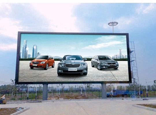 شاشات LED للخروج منخفضة الحجم التجارية 4mm Pixel Pitch كفاءة الطاقة