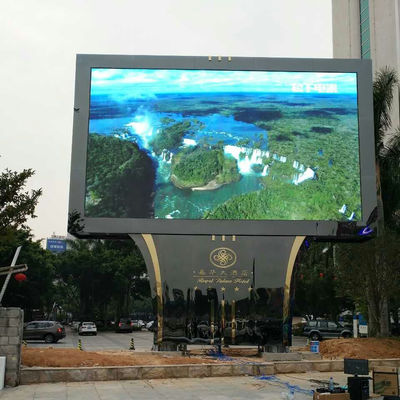 شاشة LED عالية الدقة P3.91