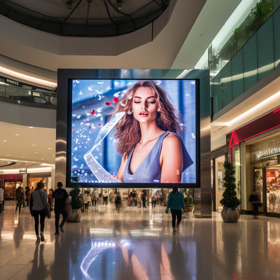 3840 معدل التجديد LED استئجار لوحة شاشة 5500-8500nit