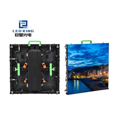 شاشة عرض HD Vedio خلفية الحائط للمسرح LED للحفل العرس IP43