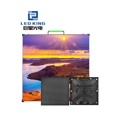 شاشة إعلانات المباني في الهواء الطلق شاشة LED للاستوديو لكرة القدم محيط شاشة LED