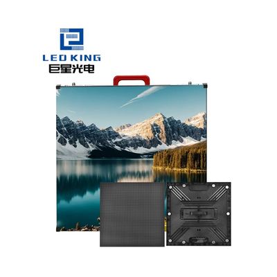 P1.9 P2.6 P2.9 P3.9 لوحة فيديو LED للإيجار في الهواء الطلق للحفلات الموسيقية