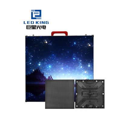 7680 هرتز معدل تحديث شاشة عرض LED استئجار للاستخدام في الهواء الطلق