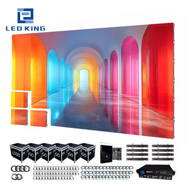 شاشة عرض LED داخلية ذات نسبة تباين 4000 1
