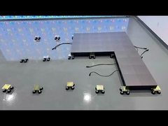 أرضية مدعومة