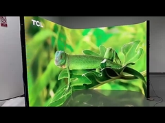 الصمام المنحني