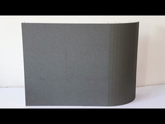 شاشة عرض LED خارجية للوحة الفيديو عالية الدقة بالكامل