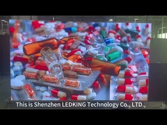 شاشة بكسل صغيرة