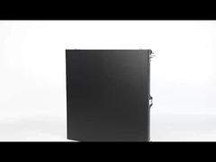 خزانة LED للإيجار