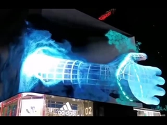 وحدة عرض LED ذات الدقة العالية داخل الشاشة الحائطية LED P4.81 / P4